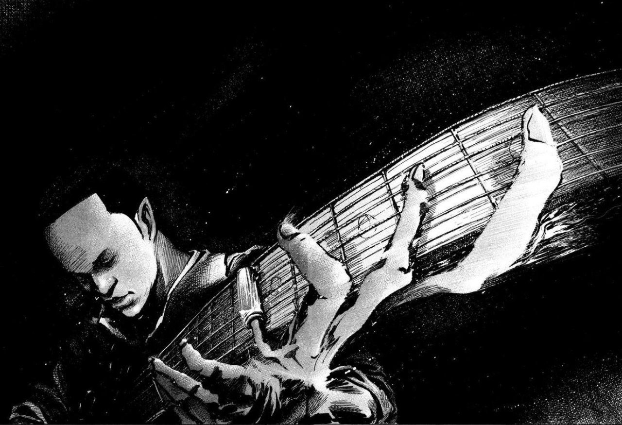 Manga Panels